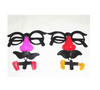 Eyeglass Mustache Big Nose Beard Gags Geek Toys