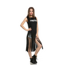 Women T-Shirt Bodycon Punk Tassel Geek Tops