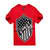 Tops & Tees geek hiphop Music rock men tee shirts