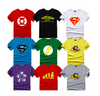 2015 Bazinga T-Shirt Cooper Geek Logo For Men