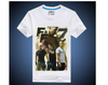 2015 New Mens geek t shirt Fast and Furious For Male